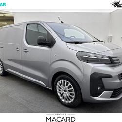 Peugeot Expert M 136ch (100kW) Batterie 75 kWh Pack Premium Connect Bo&eacute;