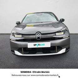 Citroen C4 1.2 Hybride 145ch MAX e-DCS6 Saint-Martin-des-Champs