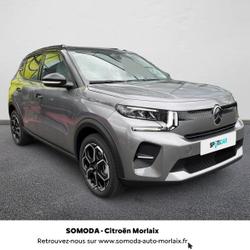 Citroen C3 Electrique 113ch 44,2kWh autonomie confort MAX Saint-Martin-des-Champs