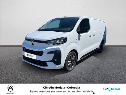Citroen Jumpy - XL 1.5 BlueHDi 120ch S&S - 33 990 €