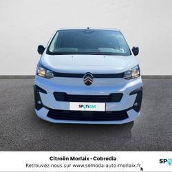 Citroen Jumpy XL 1.5 BlueHDi 120ch S&S Saint-Martin-des-Champs