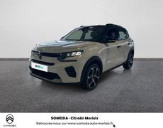 Citroen C3 - Electrique 113ch 44,2kWh autonomie confort PLUS - 23 690 €