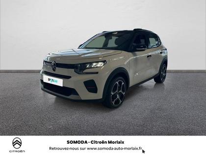 Citroen C3 - Electrique 113ch 44,2kWh autonomie confort PLUS - 23 690 €
