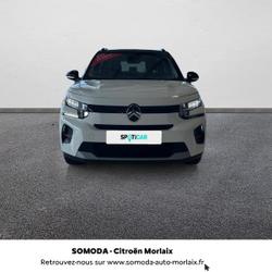 Citroen C3 Electrique 113ch 44,2kWh autonomie confort PLUS Saint-Martin-des-Champs