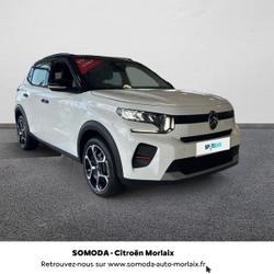 Citroen C3 Electrique 113ch 44,2kWh autonomie confort PLUS Saint-Martin-des-Champs