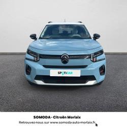 Citroen C3 Electrique 113ch 44,2kWh autonomie confort MAX Saint-Martin-des-Champs