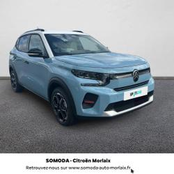 Citroen C3 Electrique 113ch 44,2kWh autonomie confort MAX Saint-Martin-des-Champs