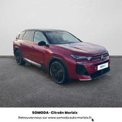 Citroen C5 Aircross 1.2 Hybride 145ch PLUS boite automatique occasion - Saint-Martin-des-Champs - photo 3/30