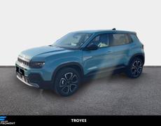 Jeep Avenger Barberey-Saint-Sulpice