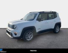Jeep Renegade Barberey-Saint-Sulpice