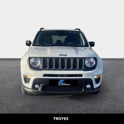 Jeep Renegade 1.3 Turbo T4 190 ch PHEV BVA6 4xe eAWD Limited Barberey-Saint-Sulpice
