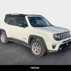 Jeep Renegade 1.3 Turbo T4 190 ch PHEV BVA6 4xe eAWD Limited Barberey-Saint-Sulpice