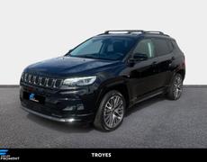 Jeep Compass Barberey-Saint-Sulpice