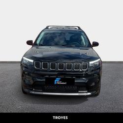 Jeep Compass 1.3 PHEV T4 240 ch 4xe eAWD Summit Barberey-Saint-Sulpice