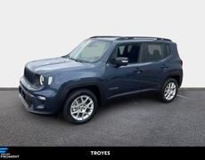 Jeep Renegade Barberey-Saint-Sulpice