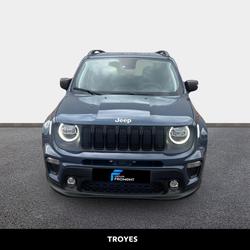 Jeep Renegade 1.5 Turbo T4 130 ch BVR7 e-Hybrid Summit Barberey-Saint-Sulpice