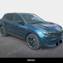 Alfa Romeo Junior Junior Elettrica 156 ch Speciale Barberey-Saint-Sulpice