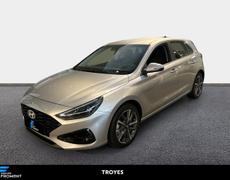 Hyundai i30 Barberey-Saint-Sulpice