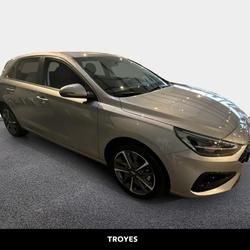 Hyundai i30 1.0 T-GDi 100 BVM Creative Barberey-Saint-Sulpice