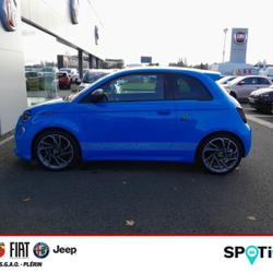 Abarth 500 e 155ch Scorpionissima 4cv Pl&eacute;rin