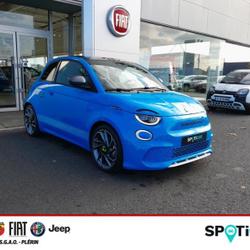 Abarth 500 e 155ch Scorpionissima 4cv Pl&eacute;rin