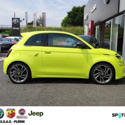 Abarth 500 e 155ch Turismo Pl&eacute;rin