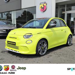 Abarth 500 e 155ch Turismo Pl&eacute;rin