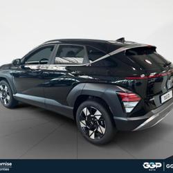 Hyundai Kona 1.6 GDi 138ch Hybrid Creative DCT-6 Faches-Thumesnil