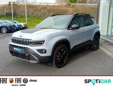 Jeep Avenger - 1.2 Turbo T3 145ch MHEV The North Face BVR6 4xe - 36 200 €