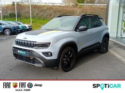 Jeep Avenger - 1.2 Turbo T3 145ch MHEV The North Face BVR6 4xe - 36 200 €