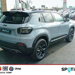 Jeep Avenger 1.2 Turbo T3 145ch MHEV The North Face BVR6 4xe Pl&eacute;rin