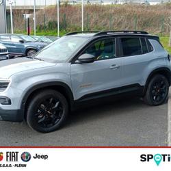 Jeep Avenger 1.2 Turbo T3 145ch MHEV The North Face BVR6 4xe Pl&eacute;rin