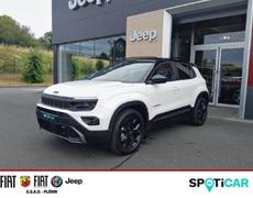 Jeep Avenger - 1.2 Turbo T3 145ch MHEV Overland BVR6 4xe - 34 590 €
