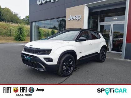 Jeep Avenger - 1.2 Turbo T3 145ch MHEV Overland BVR6 4xe - 34 590 €
