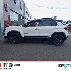 Jeep Avenger 1.2 Turbo T3 145ch MHEV Overland BVR6 4xe Pl&eacute;rin