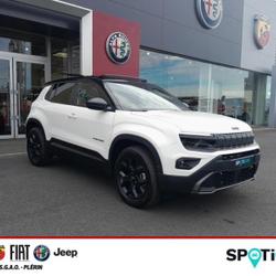 Jeep Avenger 1.2 Turbo T3 145ch MHEV Overland BVR6 4xe Pl&eacute;rin