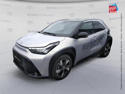Toyota Aygo X - 116h Graphic - 23 999 €