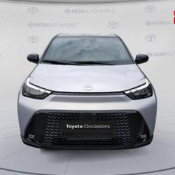 Toyota Aygo X 116h Graphic Thionville