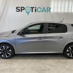 Peugeot 208 Hybrid 110 e-DCS6 Edition Saint-Maurice-l'Exil
