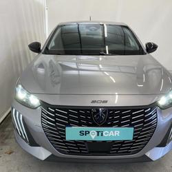 Peugeot 208 Hybrid 110 e-DCS6 Edition Saint-Maurice-l'Exil