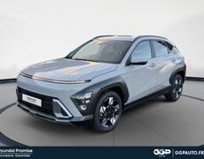 Hyundai Kona - 1.6 GDi 138ch Hybrid Creative DCT-6 - 31 499 €