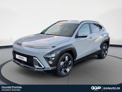 Hyundai Kona - 1.6 GDi 138ch Hybrid Creative DCT-6 - 31 499 €