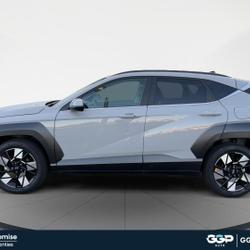 Hyundai Kona 1.6 GDi 138ch Hybrid Creative DCT-6 occasion - Faches-Thumesnil - photo 2/29