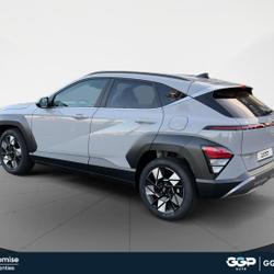 Hyundai Kona 1.6 GDi 138ch Hybrid Creative DCT-6 occasion - Faches-Thumesnil - photo 3/29