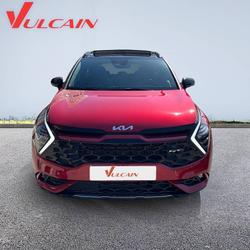 Kia Sportage Sportage 1.6 T-GDi 210ch ISG Hybride BVA6 4x2 GT-line Premium V&eacute;nissieux