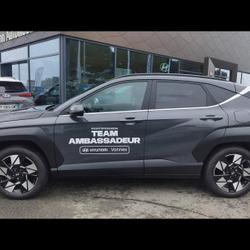 Hyundai Kona 1.6 GDi 138ch Hybrid Creative DCT-6 Vannes