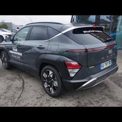 Hyundai Kona 1.6 GDi 138ch Hybrid Creative DCT-6 Vannes