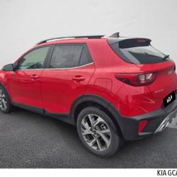 Kia Stonic 1.0 T-GDi 100ch GT Line DCT7 Saint-Herblain