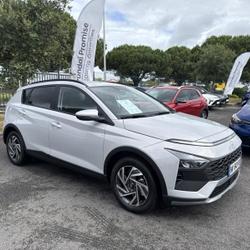 Hyundai Bayon 1.0 T-GDi 100ch Intuitive DCT-7 Vannes