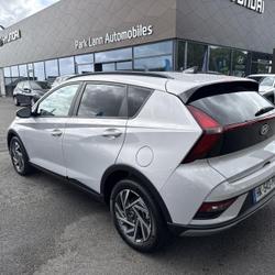 Hyundai Bayon 1.0 T-GDi 100ch Intuitive DCT-7 Vannes